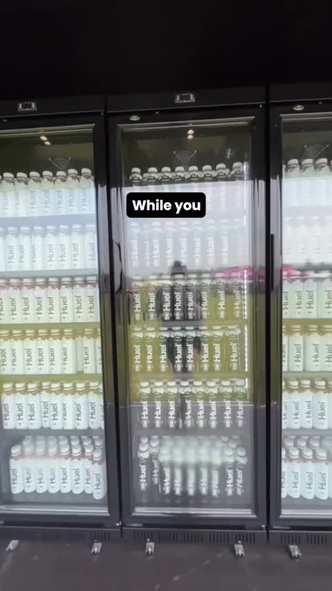 Health & Wellness ad by Huel