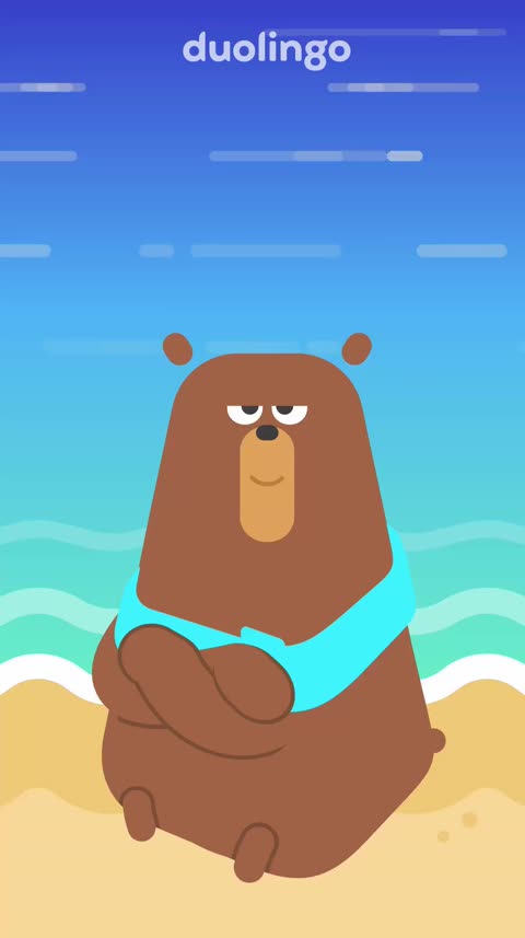 App / Software ad by Duolingo