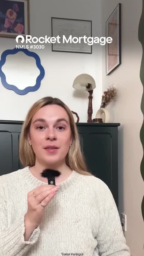 Real Estate ad by Rocket