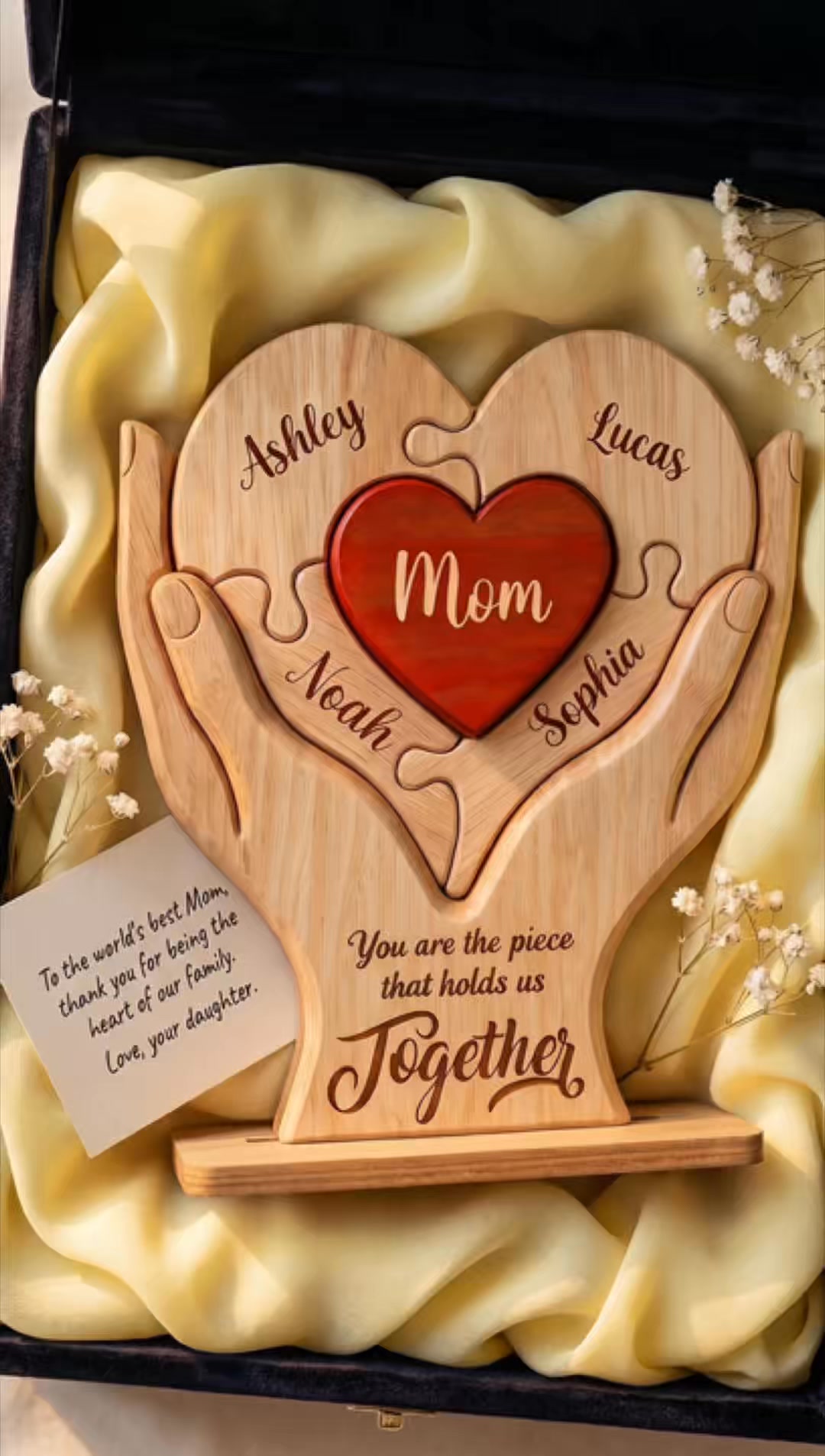Government ad by Personalized Family Gifts