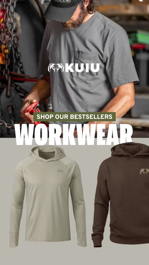 Sports & Outdoors ad by KUIU