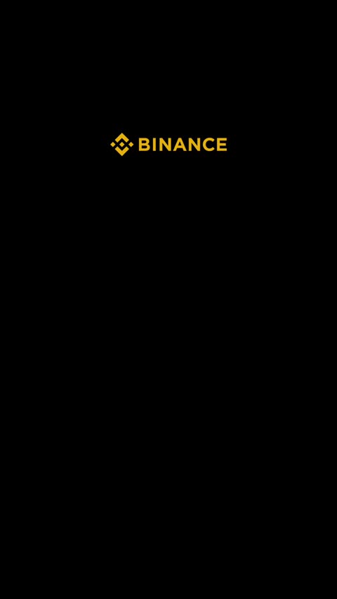 Finance ad by Binance