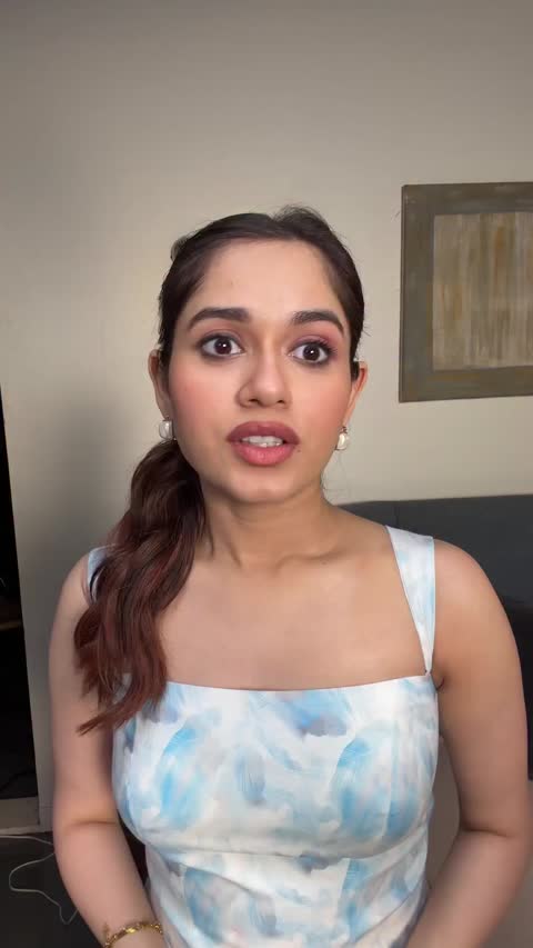 Skincare ad by Jannat Zubair Rahmani