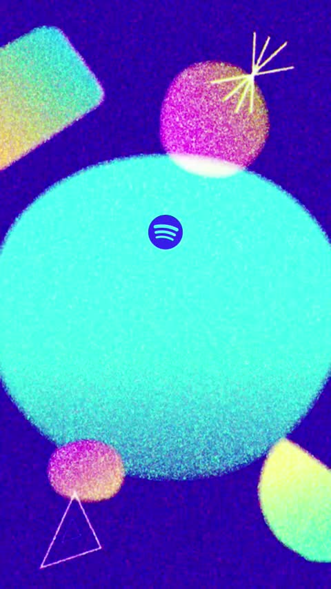 Entertainment ad by Spotify