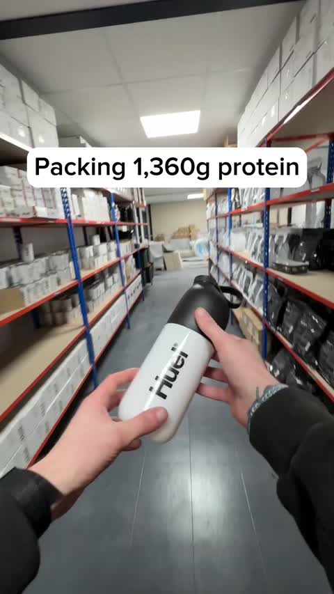 Health & Wellness ad by Huel