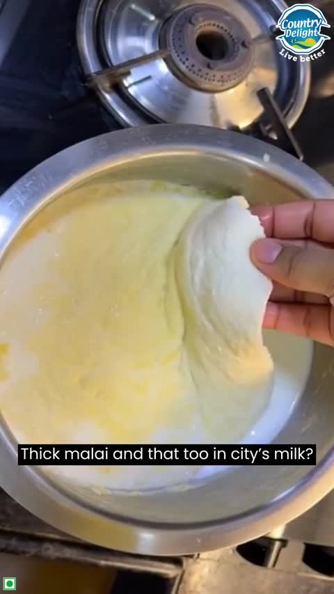 Question ad by Country Delight
