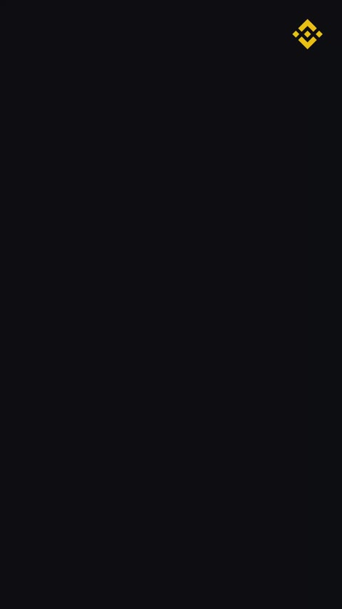 Finance ad by Binance