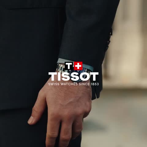 Jewelry & Watches ad by Tissot