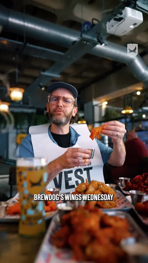 Alcohol ad by BrewDog