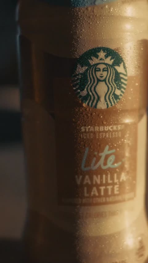 Food & Drink ad by Starbucks