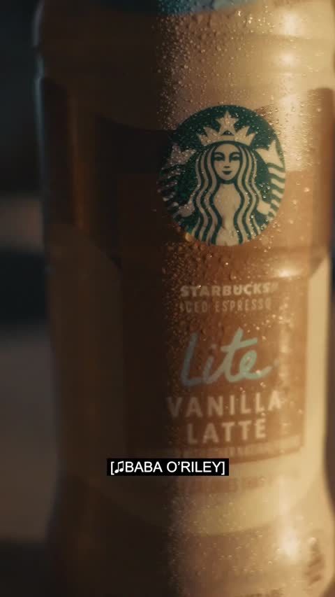 Food & Drink ad by Starbucks
