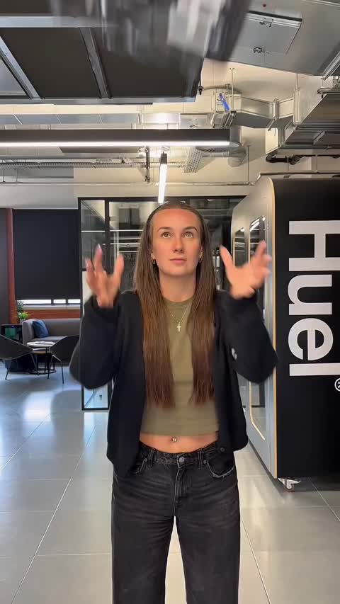 Health & Wellness ad by Huel