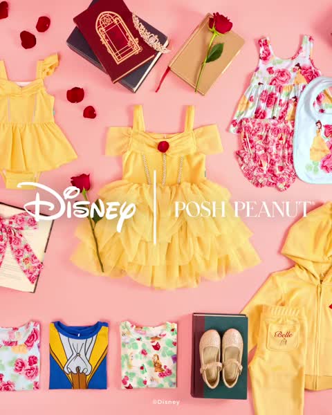 Kids & Baby ad by Posh Peanut