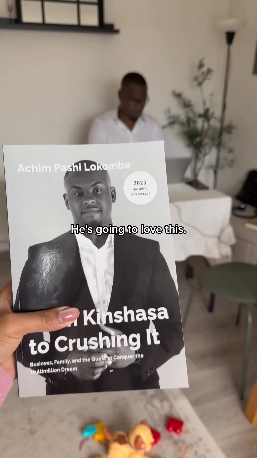 Book / Publishing ad by Book By Anyone