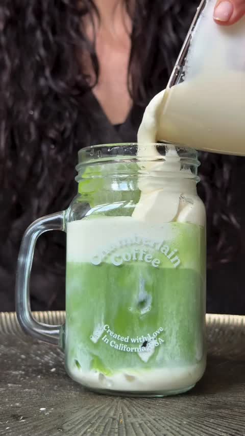 Food & Drink ad by Chamberlain Coffee
