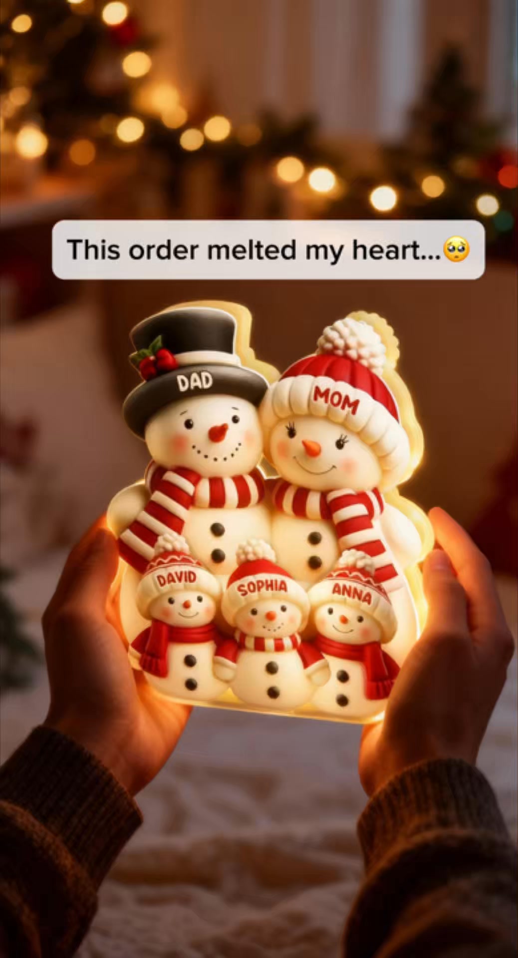Government ad by Personalized Family Gifts