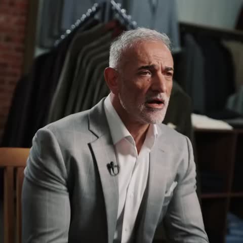 Story ad by State & Liberty Clothing Company