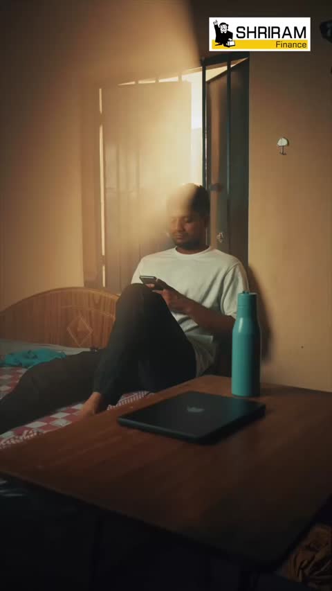 Urgency ad by Shriram Finance Limited