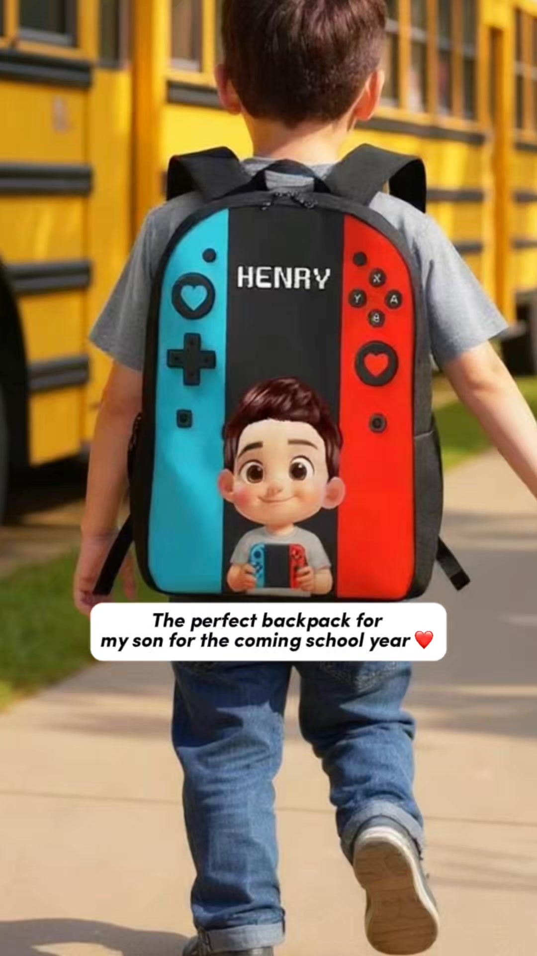 Government ad by Personalized Family Gifts