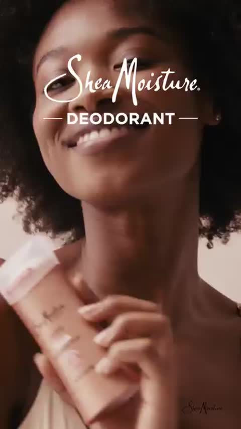 Entertainment ad by SheaMoisture