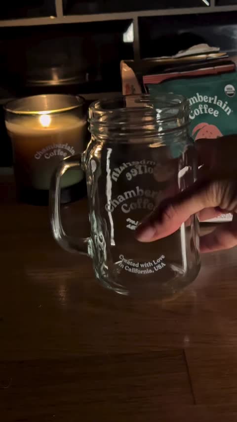 Food & Drink ad by Chamberlain Coffee