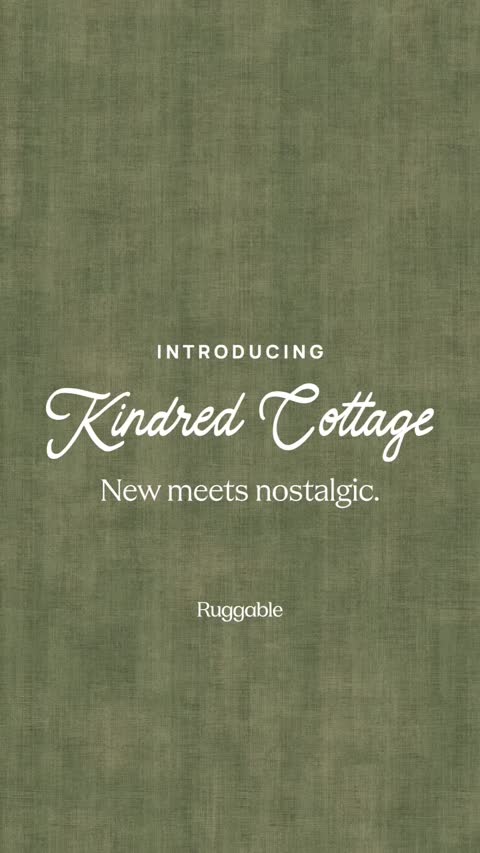 Home & Garden ad by Ruggable
