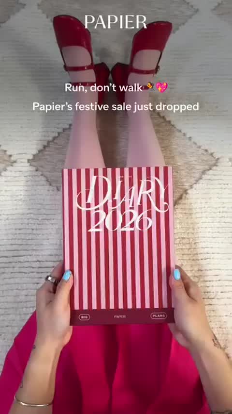 Book / Publishing ad by Papier
