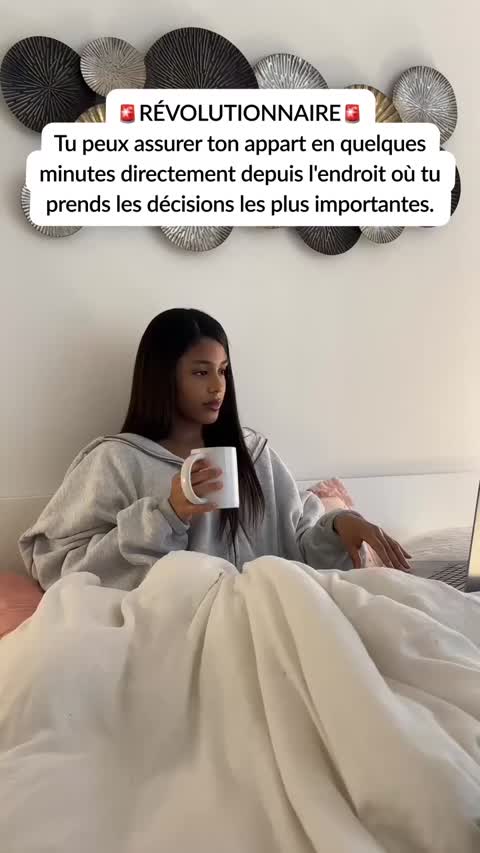 Insurance ad by Lemonade