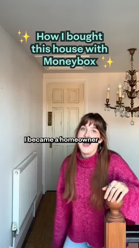 Finance ad by Moneybox