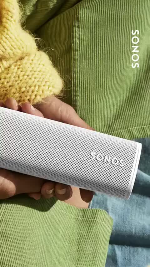 Tech ad by Sonos