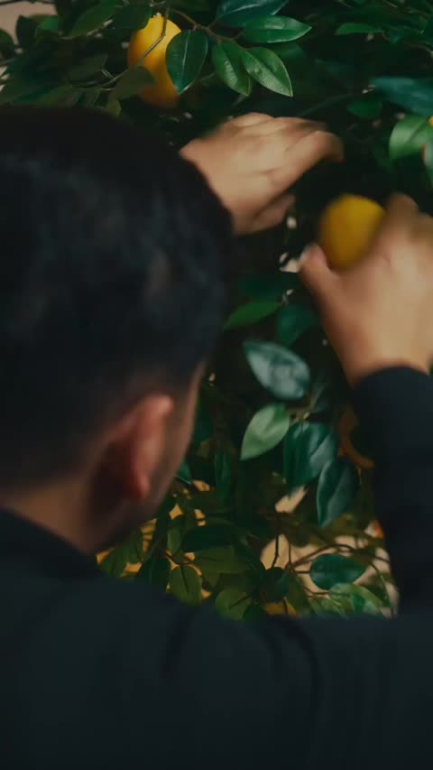 Finance ad by Binance