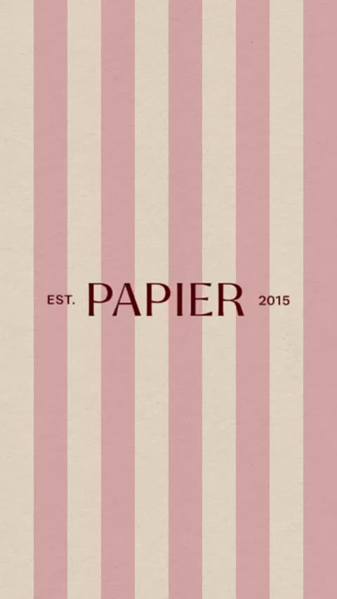 Book / Publishing ad by Papier