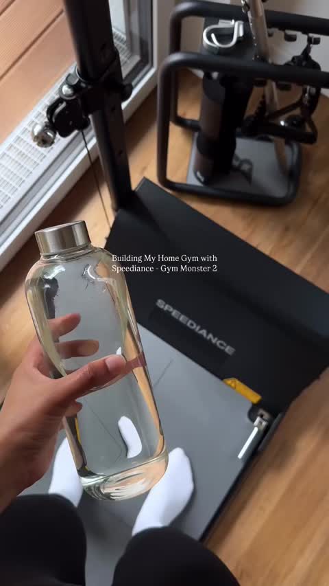 Testimonial ad by Speediance-EU