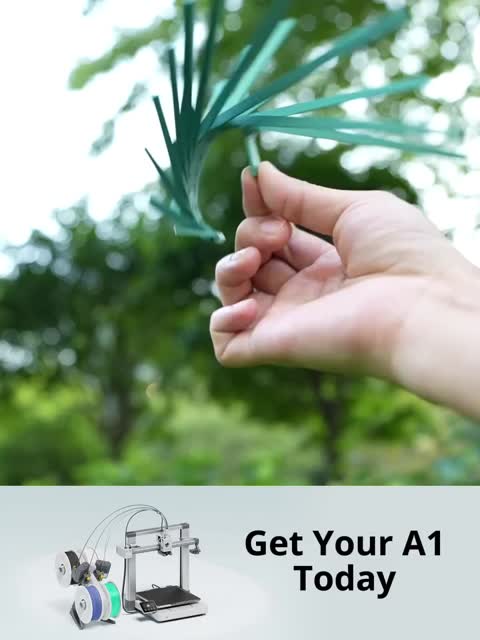 Tech ad by Bambu Lab 3D