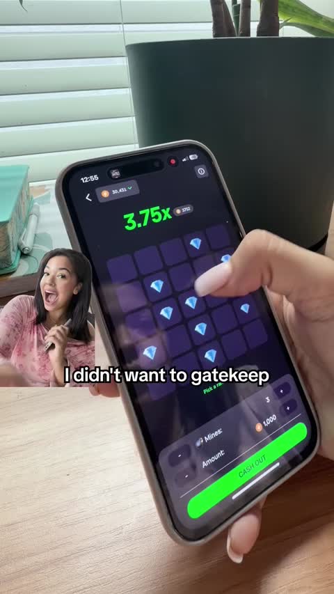 Games ad by Ember