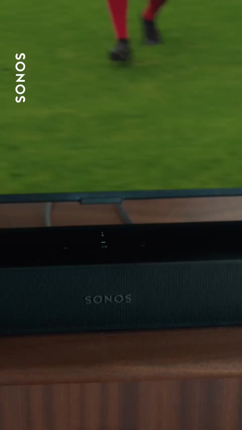 Tech ad by Sonos