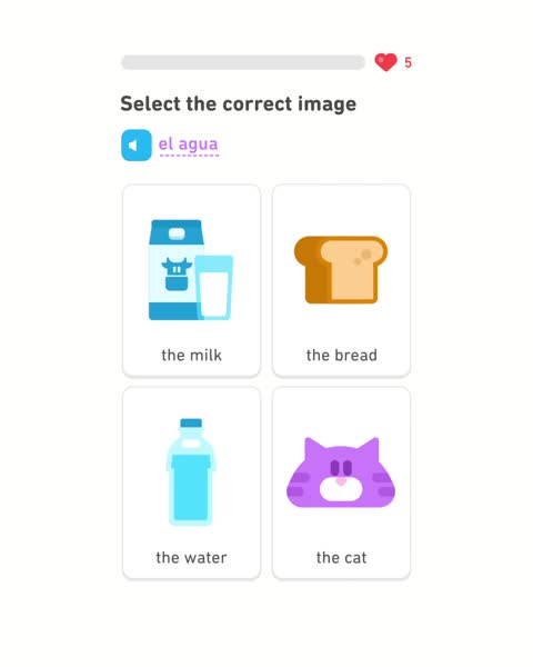 App / Software ad by Duolingo