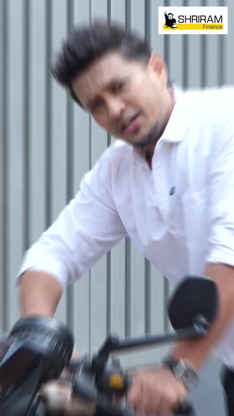 Finance ad by Shriram Finance Limited