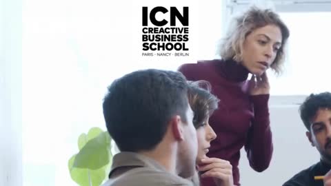 Business / Professional ad by ICN Business School