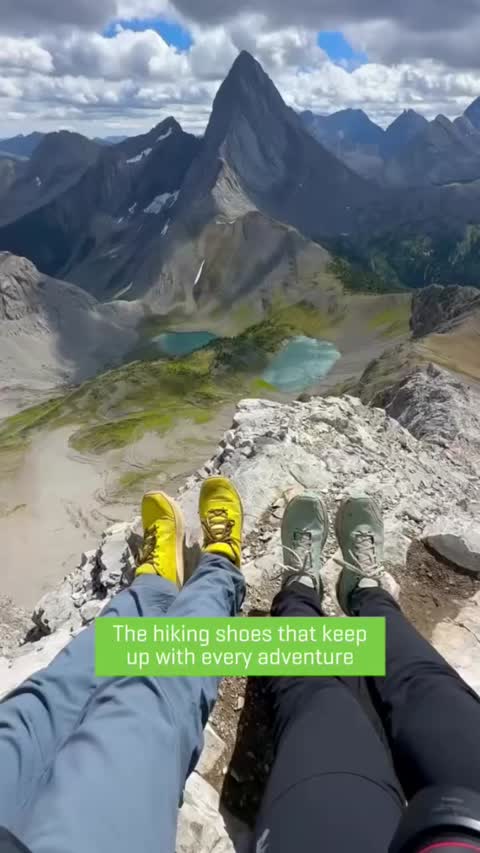 Sports & Outdoors ad by Oboz Footwear