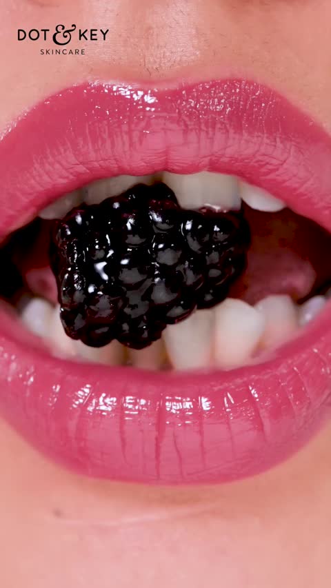 Skincare ad by Dot & Key