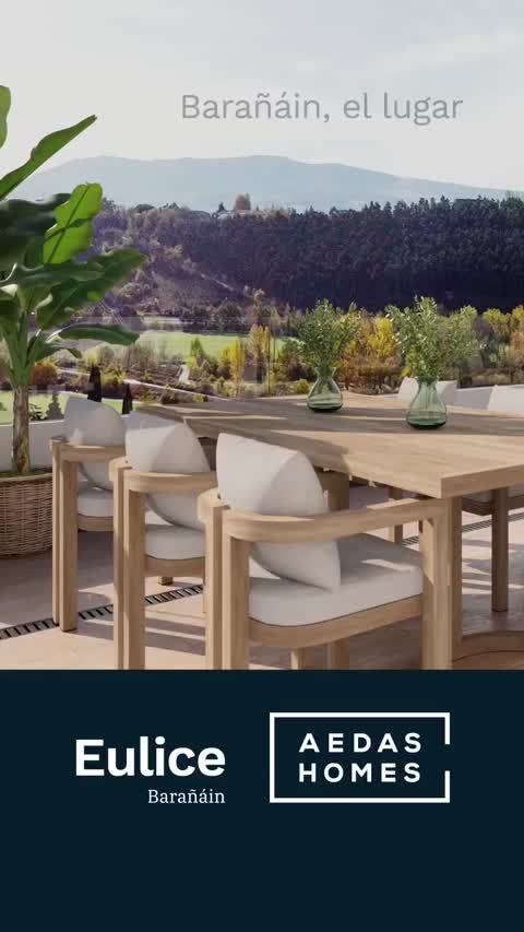 Real Estate ad by AEDAS Homes