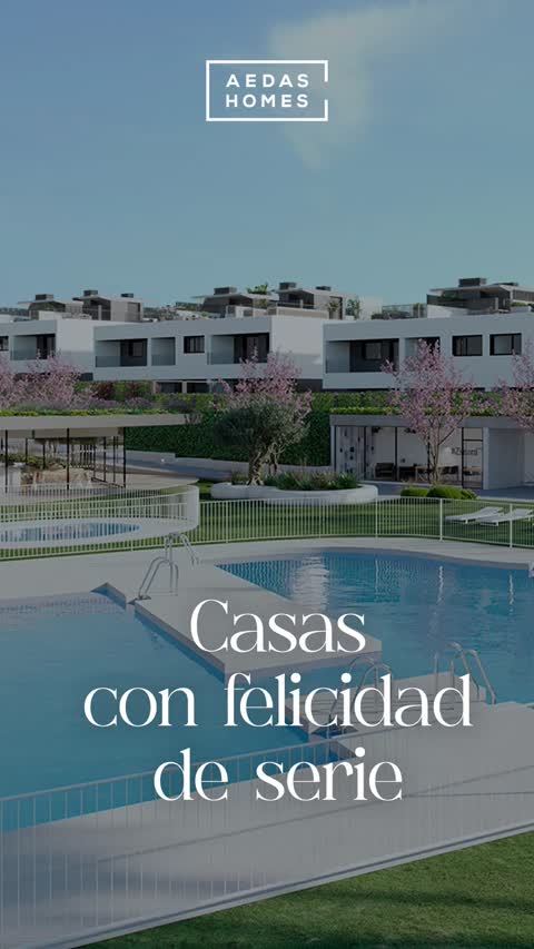 Real Estate ad by AEDAS Homes