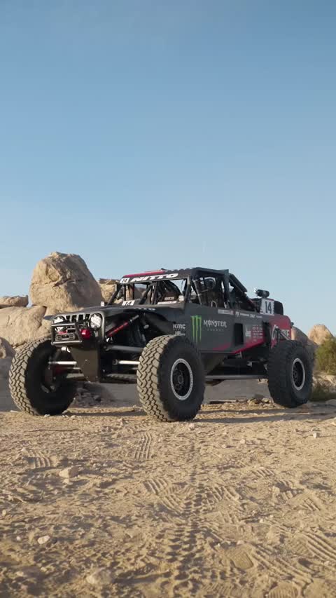 Food & Drink ad by Monster Energy