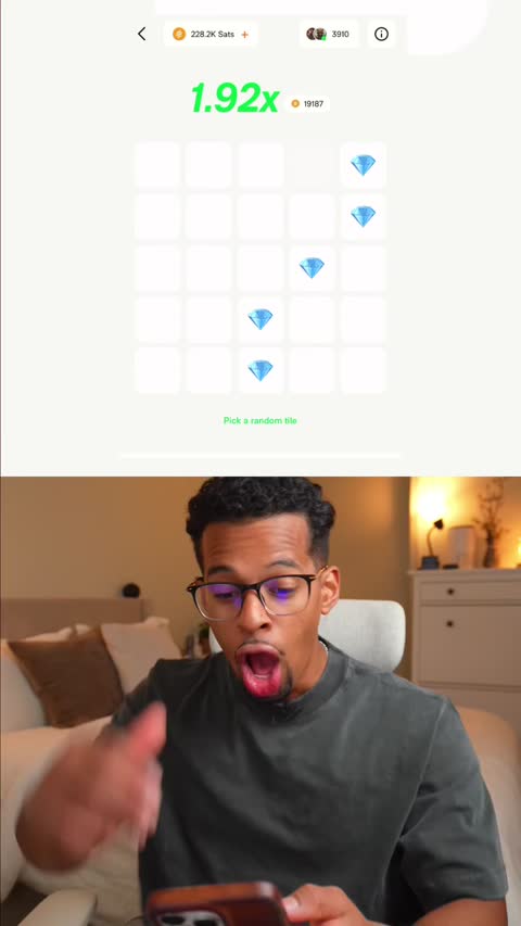 Games ad by Ember