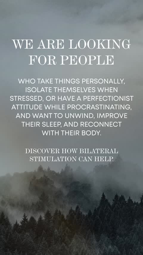 Question ad by Calm