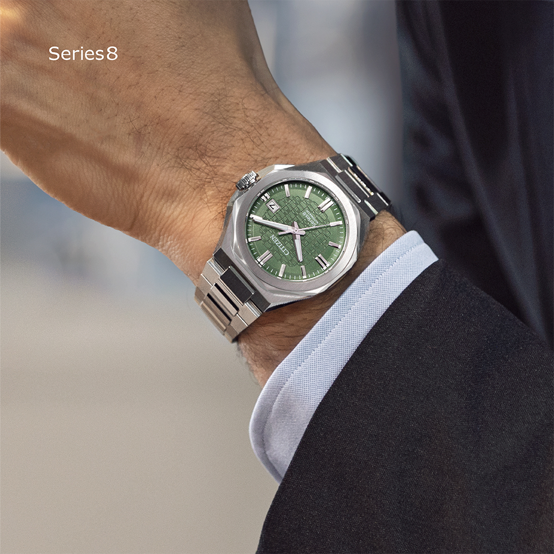 Jewelry & Watches ad by Citizen Watch