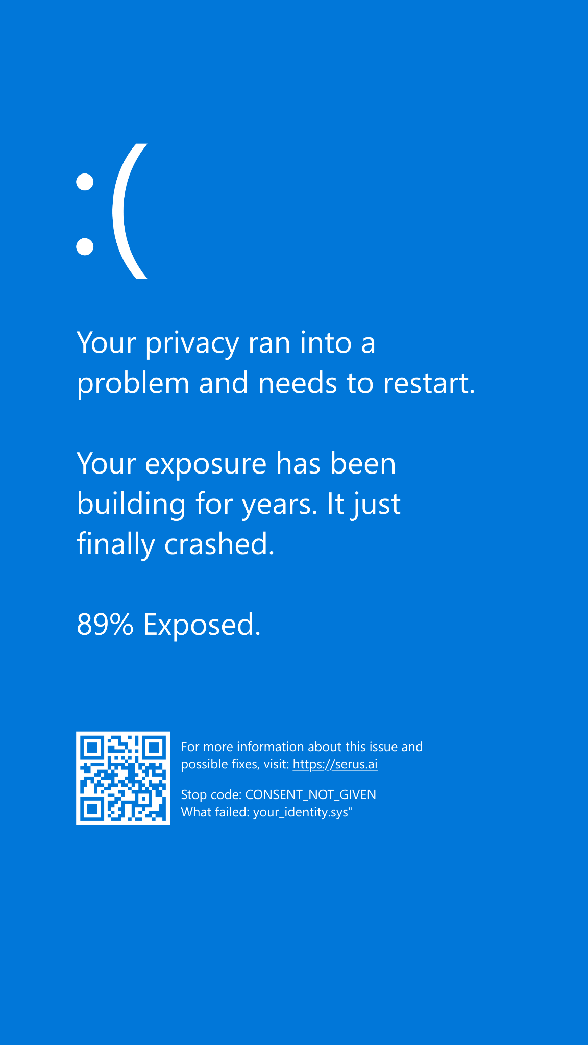 Business / Professional ad by Serus