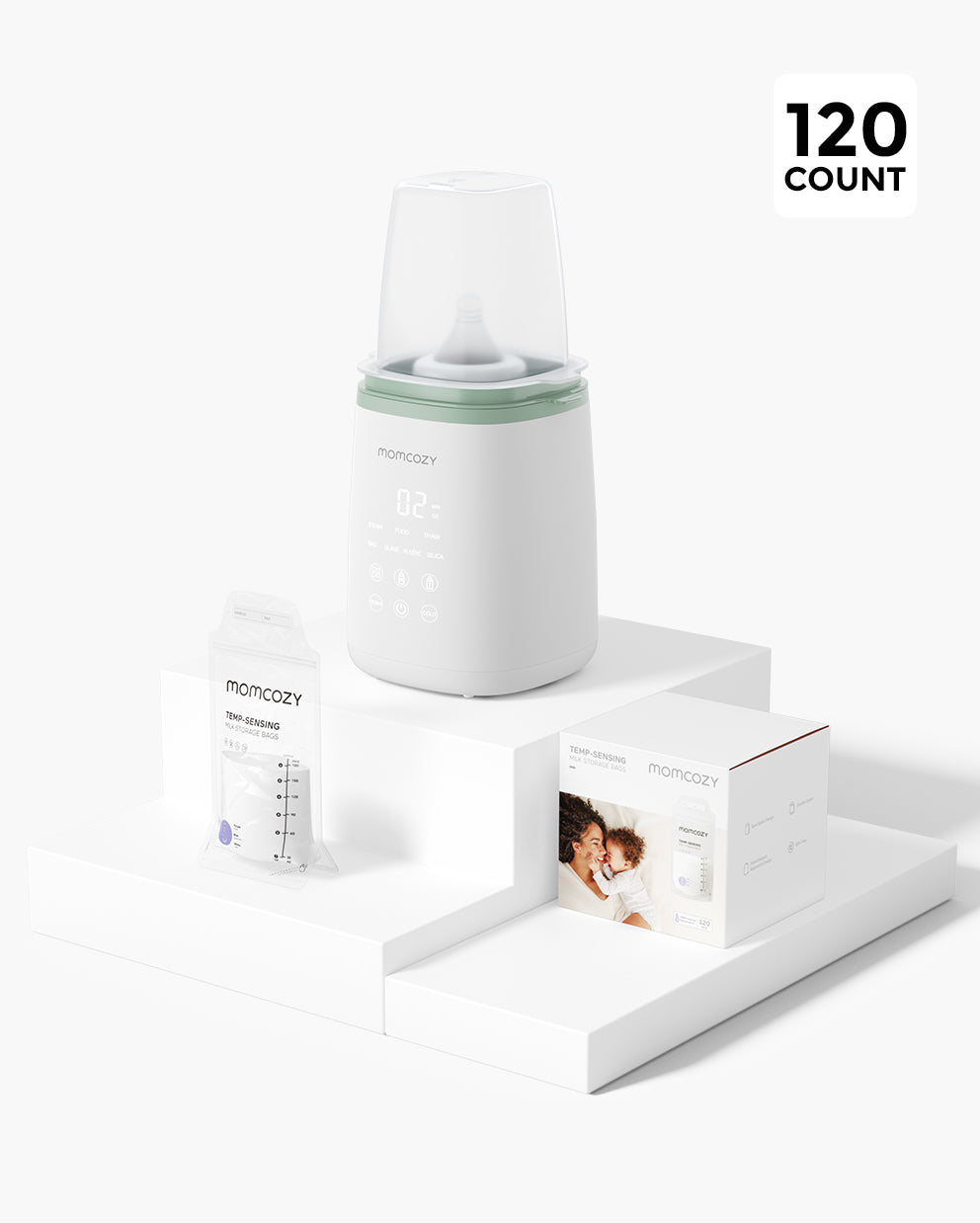 Kids & Baby ad by Momcozy