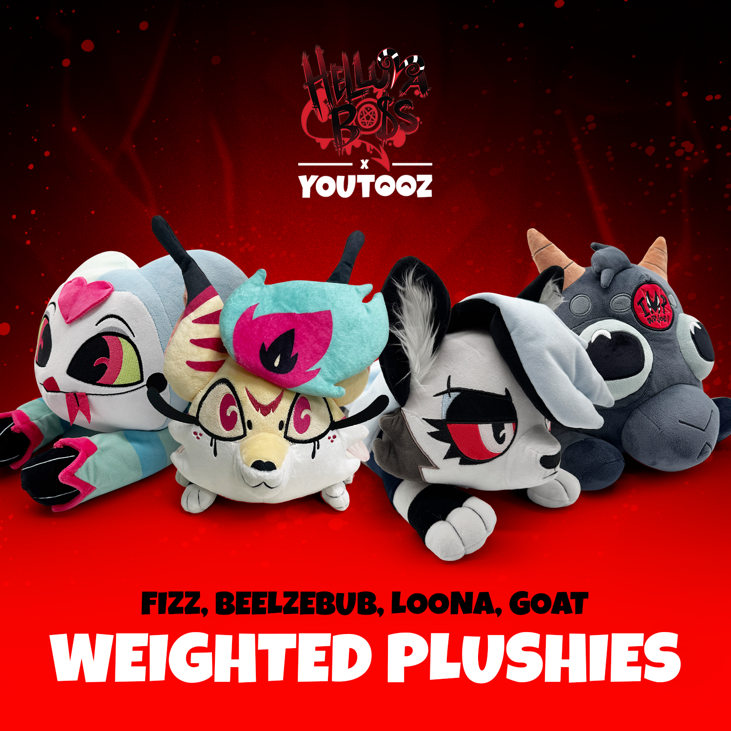 Entertainment ad by Youtooz